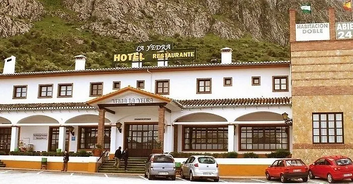 Hotel La Yedra