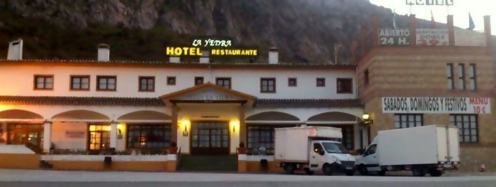 La Yedra Hotel Antequera
