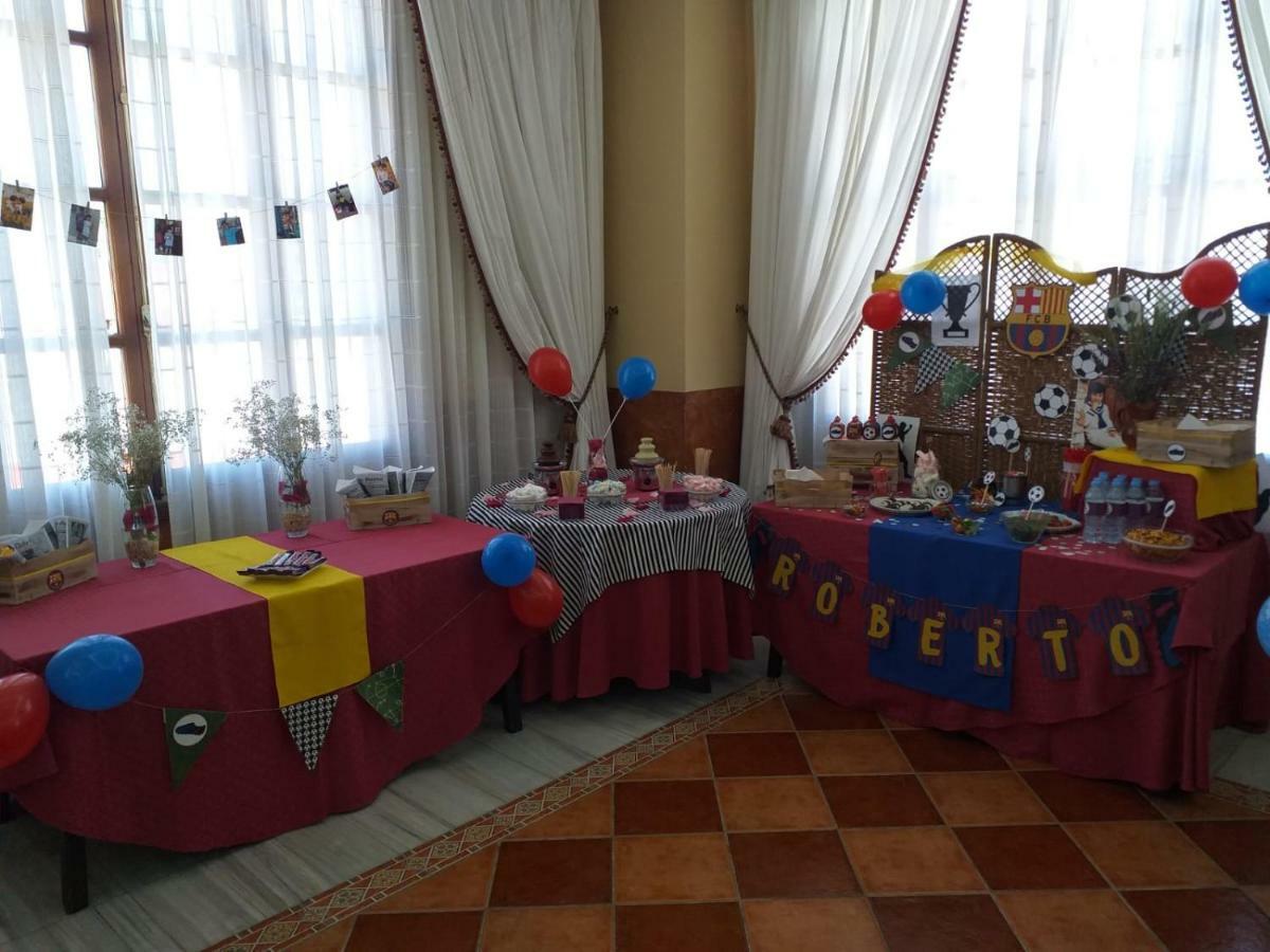 Hotel La Yedra Antequera
