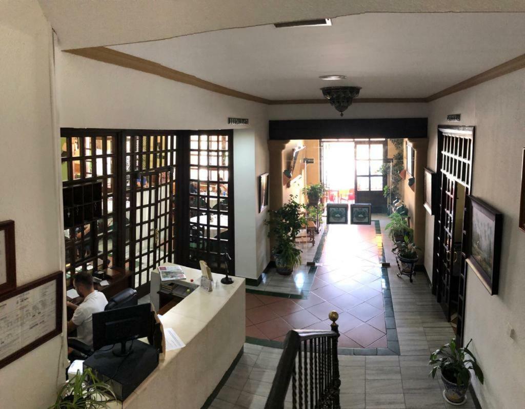 Hotel La Yedra *