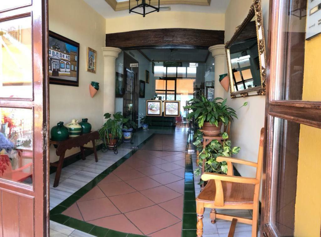 La Yedra Hotel Antequera