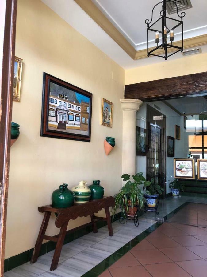 Hotel La Yedra *